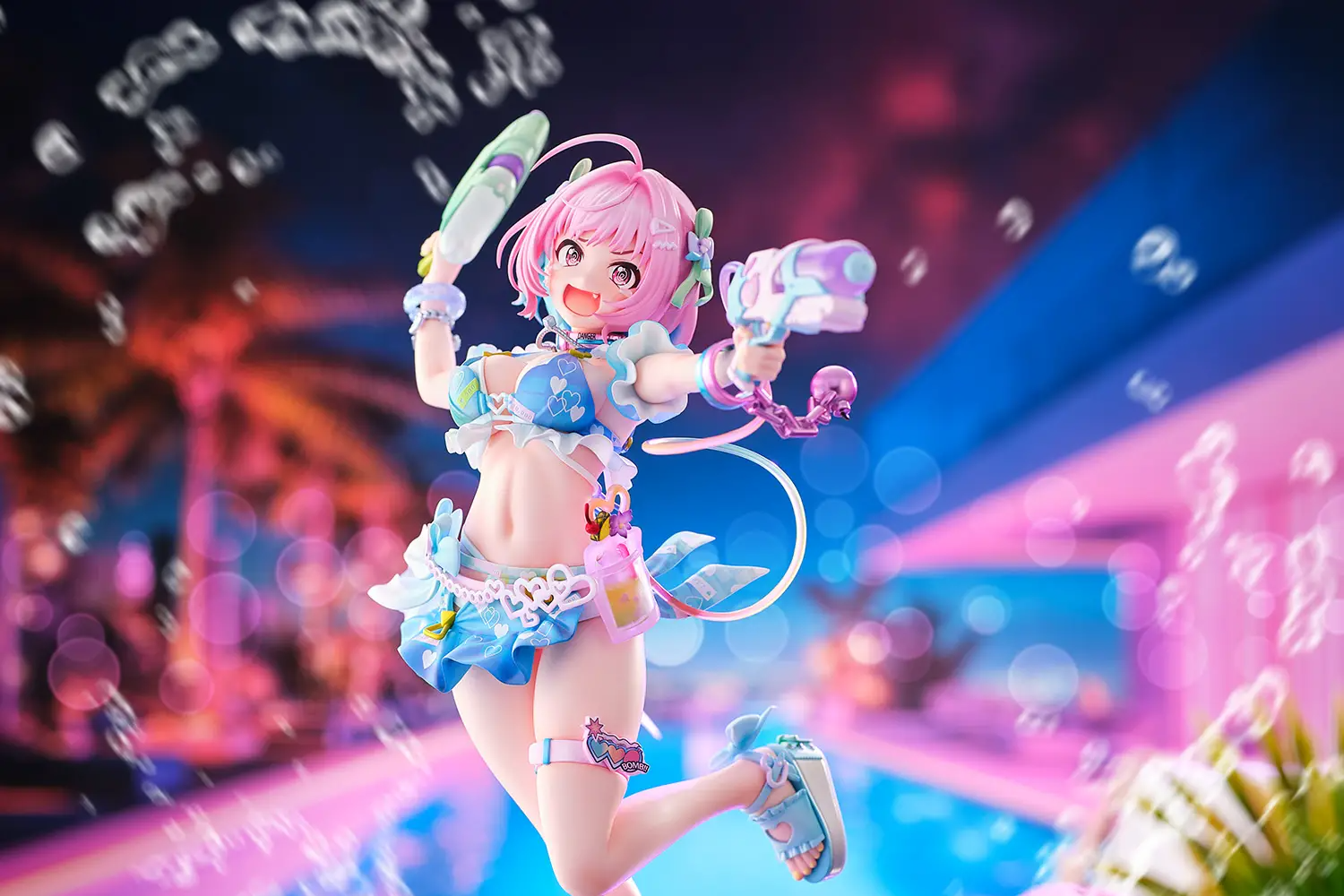 Figurine THE iDOLM@STER Cinderella Girls - Riamu Yumemi - Ver. [Riamu Yumemi Has No Choice]+ - 16 - Union Creative -- COUV F